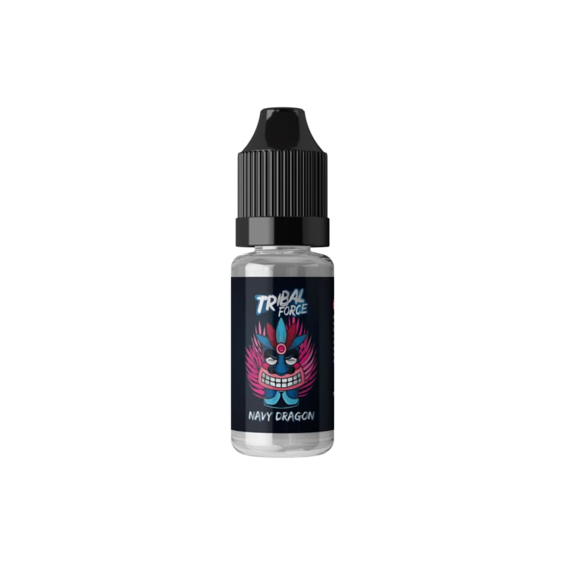 TRIBAL FORCE Navy Dragon - Arôme Concentré 10ml/30ml-10 ml-VAPEVO