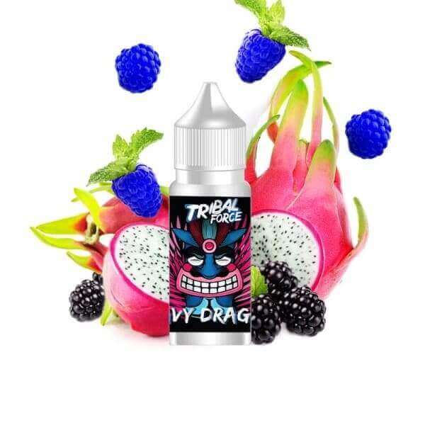 TRIBAL FORCE Navy Dragon - Arôme Concentré 10ml/30ml-30 ml-VAPEVO