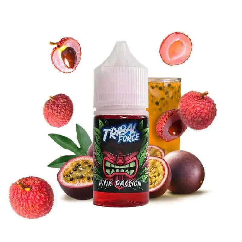 TRIBAL FORCE Pink Passion - Arôme Concentré 10ml/30ml-30 ml-VAPEVO