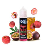 TRIBAL FORCE Pink Passion - E-liquide 50ml-0 mg-VAPEVO