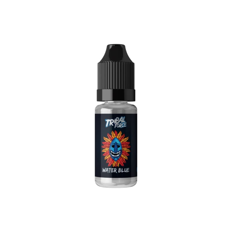 TRIBAL FORCE Water Blue - Arôme Concentré 10ml/30ml-10 ml-VAPEVO