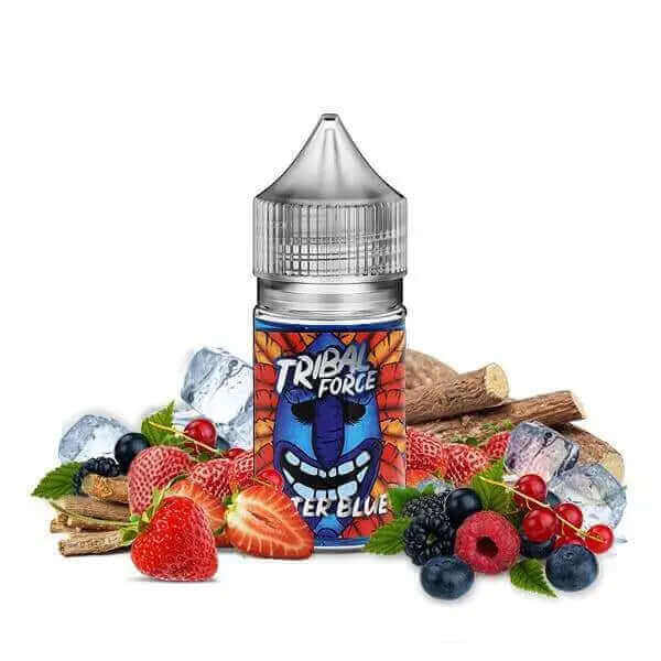 TRIBAL FORCE Water Blue - Arôme Concentré 10ml/30ml-30 ml-VAPEVO