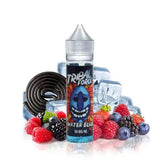 TRIBAL FORCE Water Blue - E-liquide 50ml-0 mg-VAPEVO