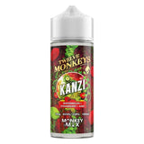 TWELVE MONKEYS Kanzi - E-liquide 50ml/100ml-0 mg-100 ml-VAPEVO