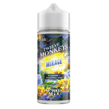 TWELVE MONKEYS Mirage - E-liquide 50ml/100ml-0 mg-100 ml-VAPEVO