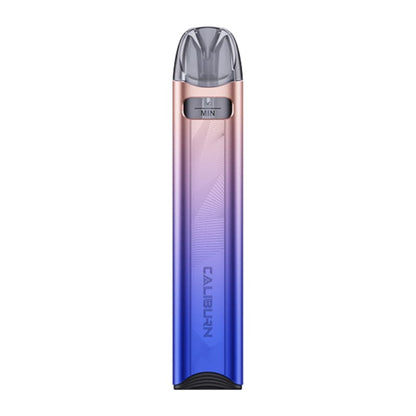 UWELL Caliburn A3S - Kit E-Cigarette 16W 520mAh-Iris Purple-VAPEVO