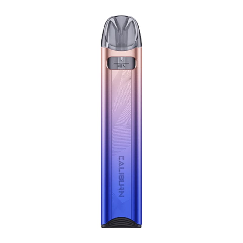 UWELL Caliburn A3S - Kit E-Cigarette 16W 520mAh-Iris Purple-VAPEVO