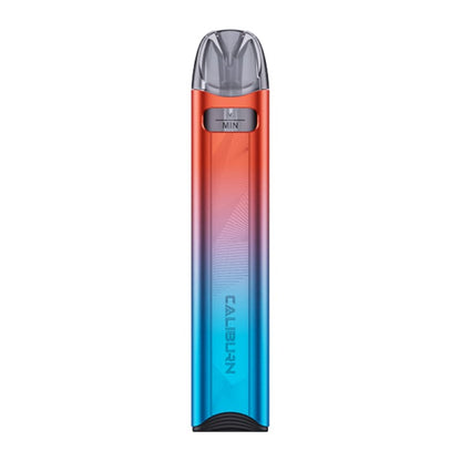 UWELL Caliburn A3S - Kit E-Cigarette 16W 520mAh-Ocean Flame-VAPEVO