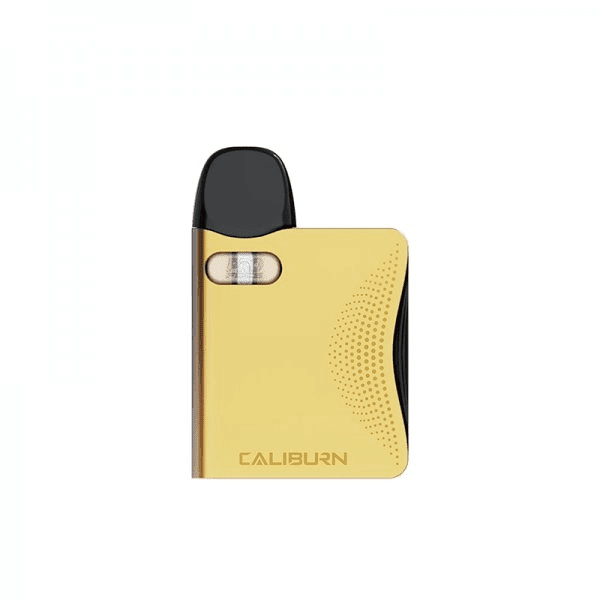 UWELL CALIBURN AK3 - Kit E-Cigarette 13W 520mah-Gold-VAPEVO