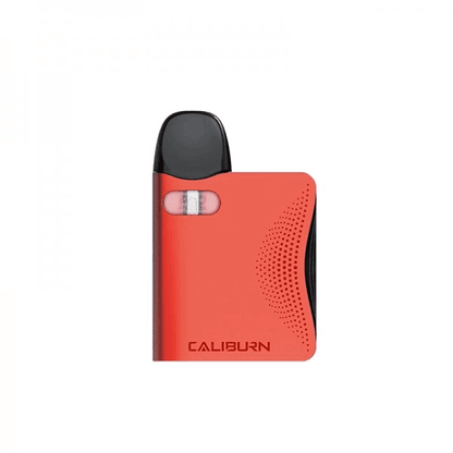 UWELL CALIBURN AK3 - Kit E-Cigarette 13W 520mah-Red-VAPEVO