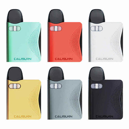 UWELL CALIBURN AK3 - Kit E-Cigarette 13W 520mah-VAPEVO