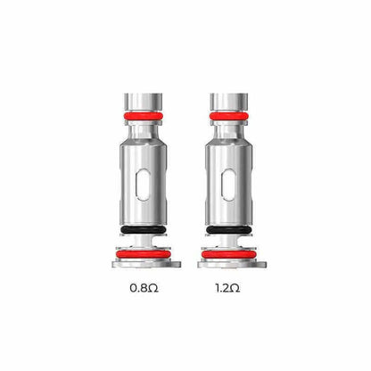 UWELL Caliburn G - Pack de 4 Résistances-0.8 ohm-VAPEVO