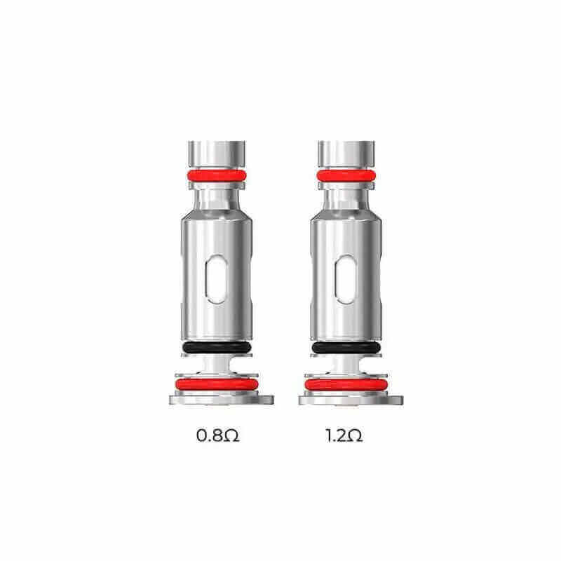 UWELL Caliburn G - Pack de 4 Résistances-VAPEVO