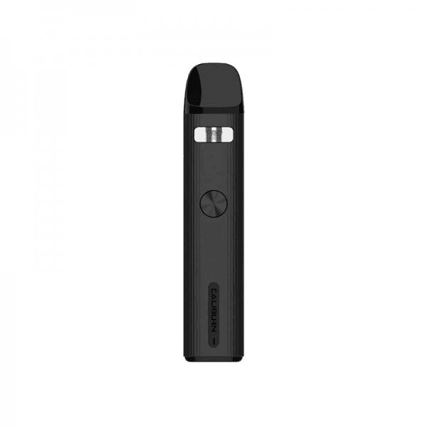 UWELL Caliburn G2 - Kit E-Cigarette 18W 750mAh-Carbon Black-VAPEVO