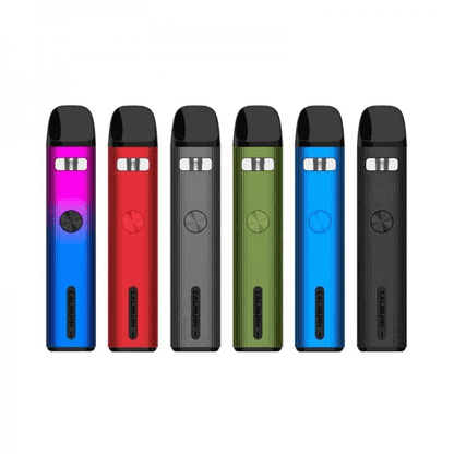 UWELL Caliburn G2 - Kit E-Cigarette 18W 750mAh-Carbon Black-VAPEVO