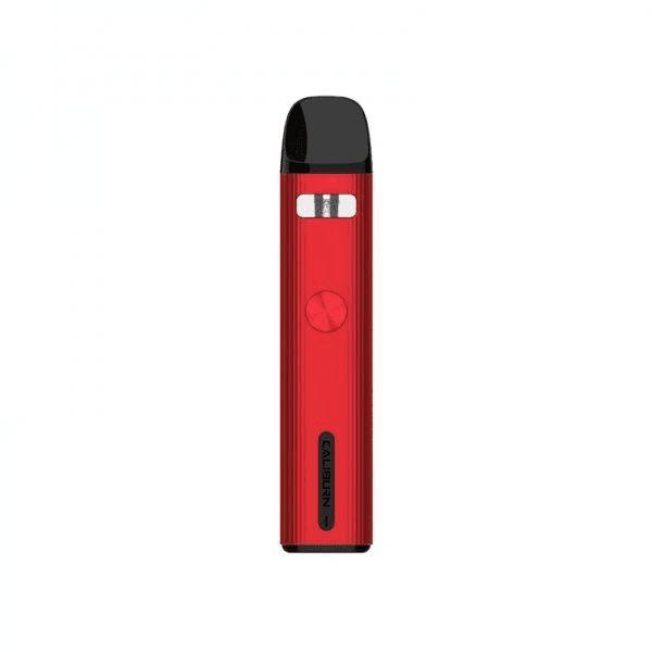 UWELL Caliburn G2 - Kit E-Cigarette 18W 750mAh-Pyrrole Scarlet-VAPEVO