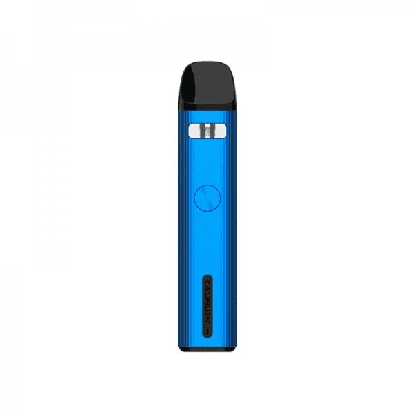 UWELL Caliburn G2 - Kit E-Cigarette 18W 750mAh-Ultramarine Blue-VAPEVO