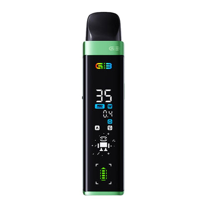 UWELL Caliburn G3 Pro - Kit E-Cigarette 35W 1000mAh 2ml-Emerald Green-VAPEVO