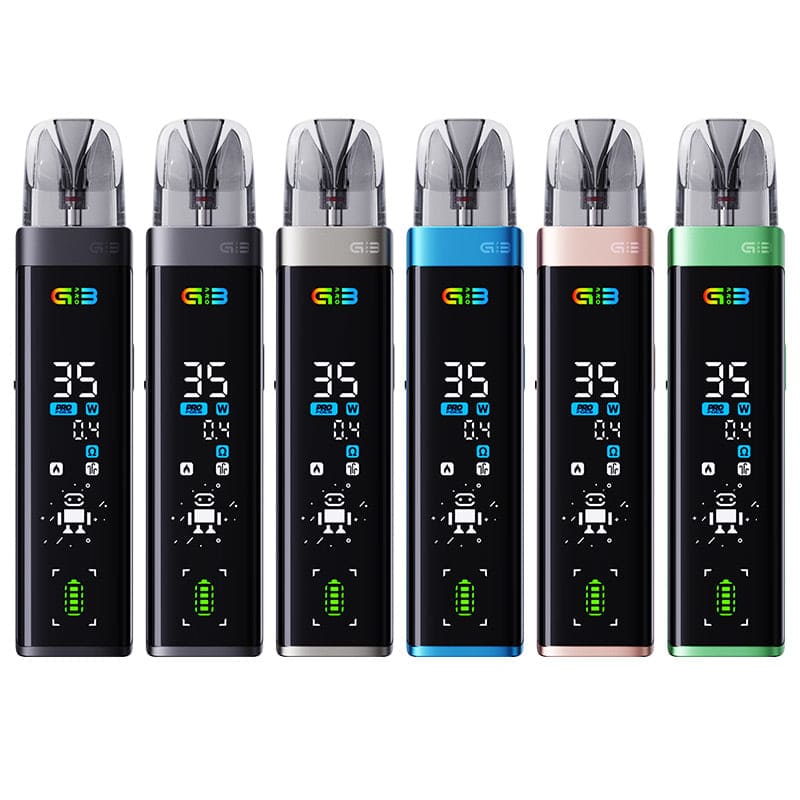 UWELL Caliburn G3 Pro - Kit E-Cigarette 35W 1000mAh 2ml-VAPEVO