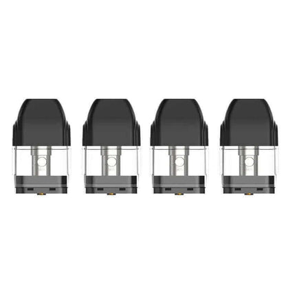 UWELL Caliburn KoKo - Pack de 4 Cartouches Pod 2ml-1.4 ohm-VAPEVO