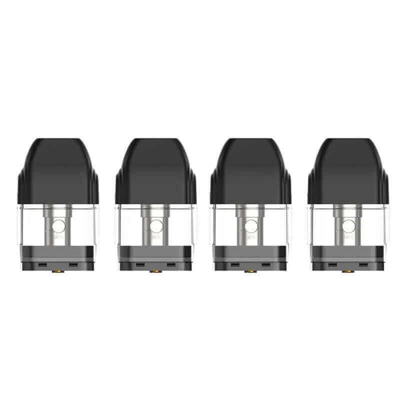 UWELL Caliburn KoKo - Pack de 4 Cartouches Pod 2ml-1.4 ohm-VAPEVO