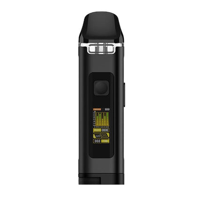 UWELL Crown D - Kit E-Cigarette 35W 1100mAh 2ml-Black-VAPEVO