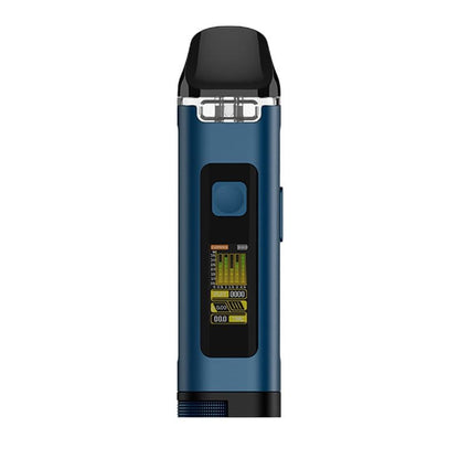 UWELL Crown D - Kit E-Cigarette 35W 1100mAh 2ml-Blue-VAPEVO