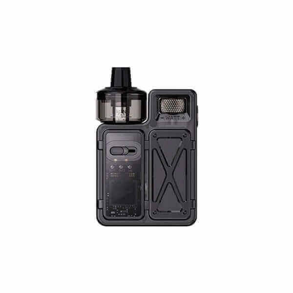 UWELL Crown M - Kit E-Cigarette 35W 1000mAh 4ml-Black-VAPEVO