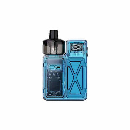 UWELL Crown M - Kit E-Cigarette 35W 1000mAh 4ml-Blue-VAPEVO