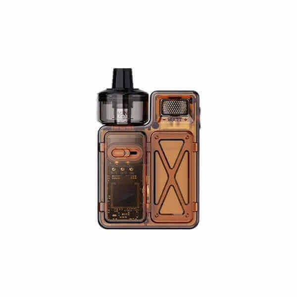 UWELL Crown M - Kit E-Cigarette 35W 1000mAh 4ml-Brown-VAPEVO