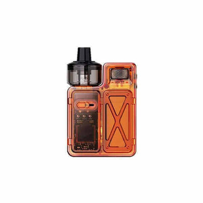 UWELL Crown M - Kit E-Cigarette 35W 1000mAh 4ml-Orange-VAPEVO