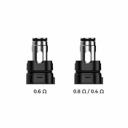 UWELL Crown M - Pack de 4 Résistances-VAPEVO