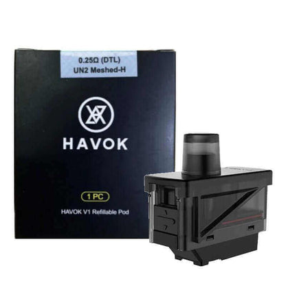 UWELL Havok V1 - Cartouche Pod 2ml-VAPEVO