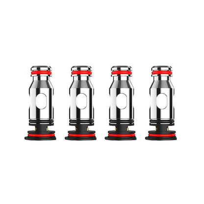 UWELL PA - Pack de 4 Résistances-VAPEVO