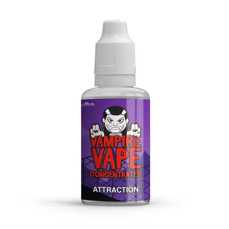 VAMPIRE VAPE Attraction - Arôme Concentré 30ml-VAPEVO