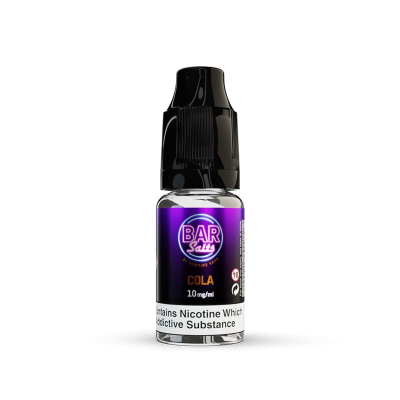 VAMPIRE VAPE Bar Salts - Cola - Sel de nicotine 10ml-VAPEVO