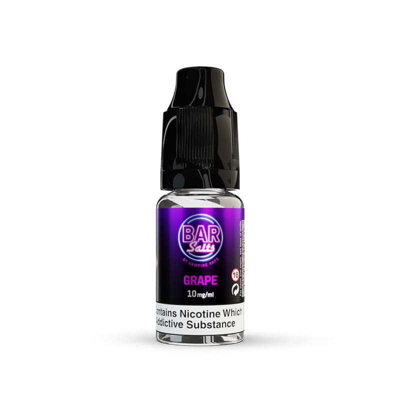 VAMPIRE VAPE Bar Salts - Grape - Sel de nicotine 10ml-VAPEVO