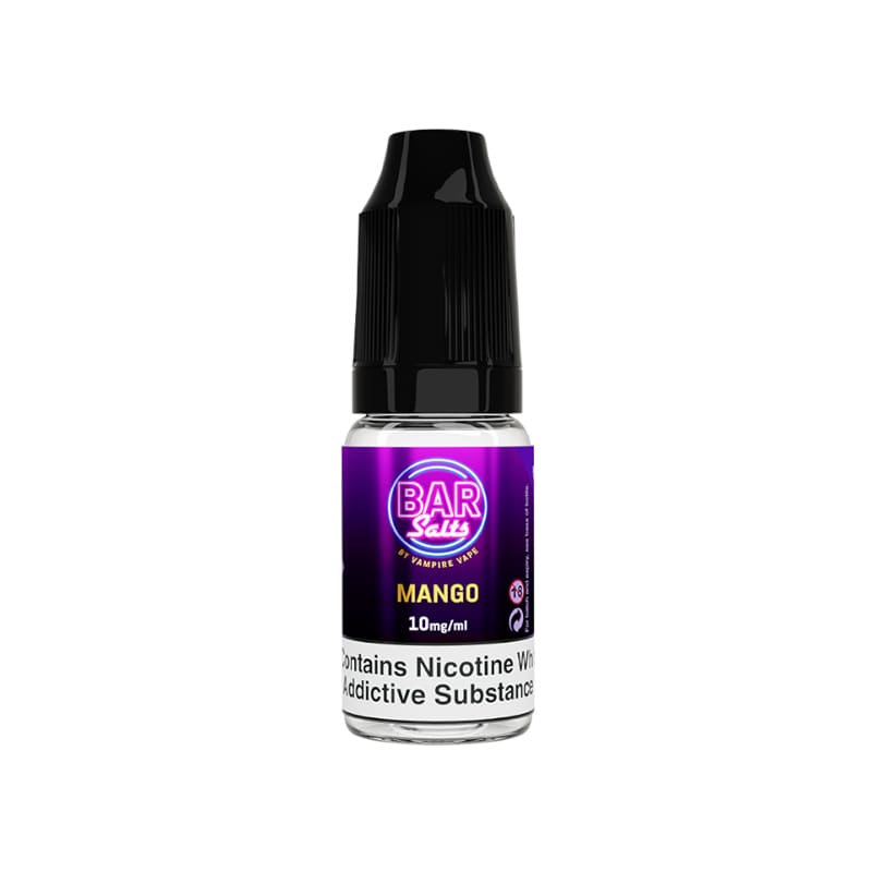 VAMPIRE VAPE Bar Salts - Mango - Sel de nicotine 10ml-VAPEVO