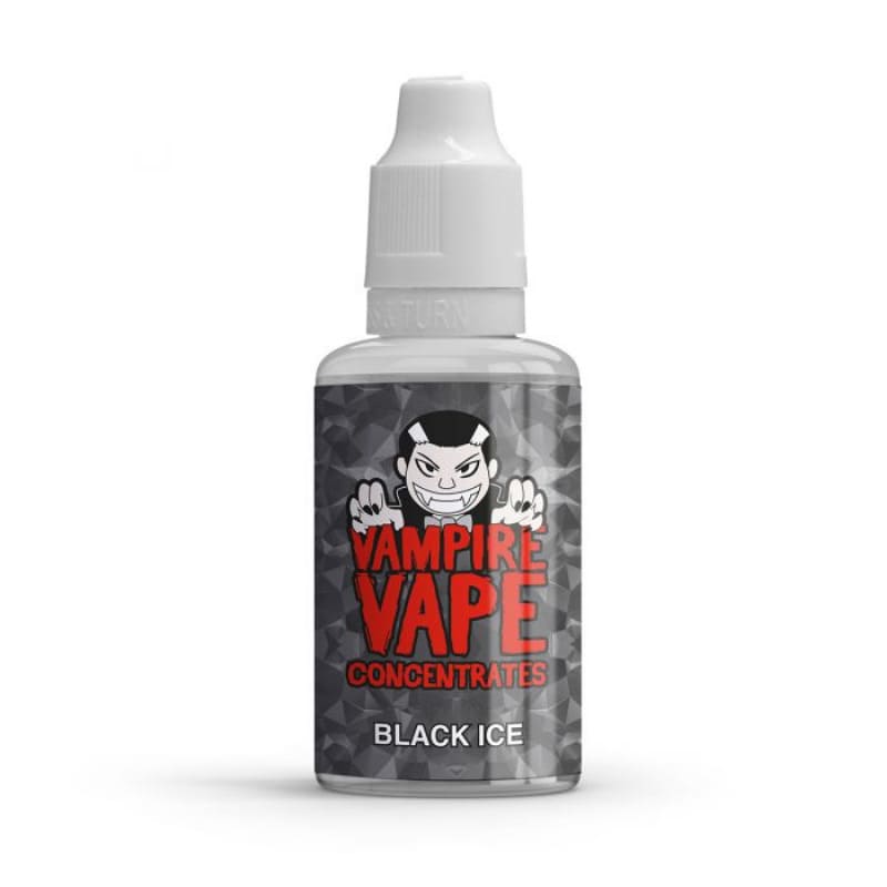 VAMPIRE VAPE Black Ice - Arôme Concentré 30ml-VAPEVO