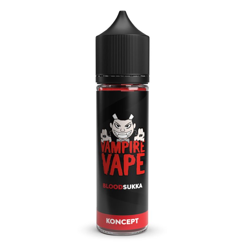 VAMPIRE VAPE Blood Sukka - E-liquide 50ml-0 mg-VAPEVO