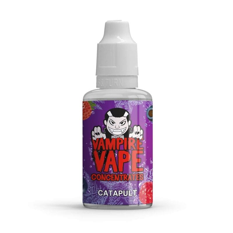 VAMPIRE VAPE Catapult - Arôme Concentré 30ml-VAPEVO