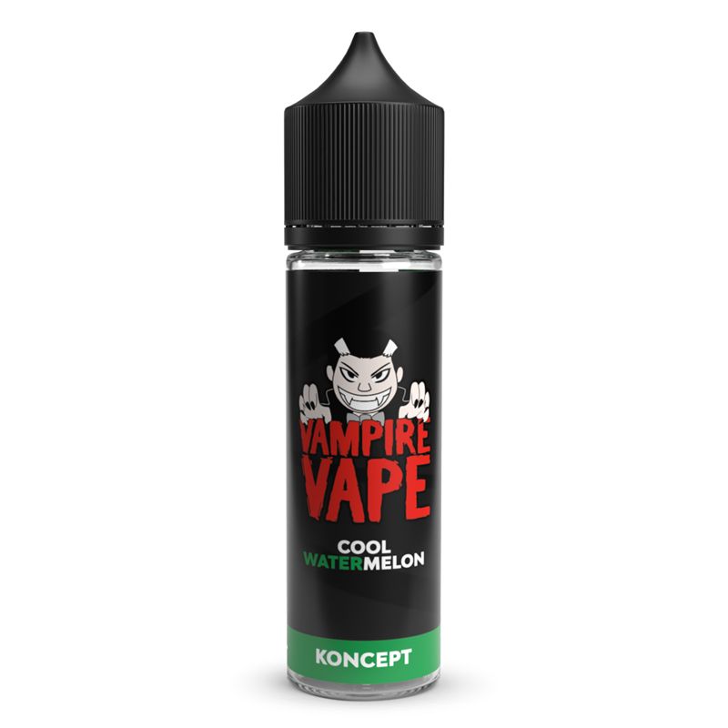 VAMPIRE VAPE Cool Watermelon - E-liquide 50ml-0 mg-VAPEVO