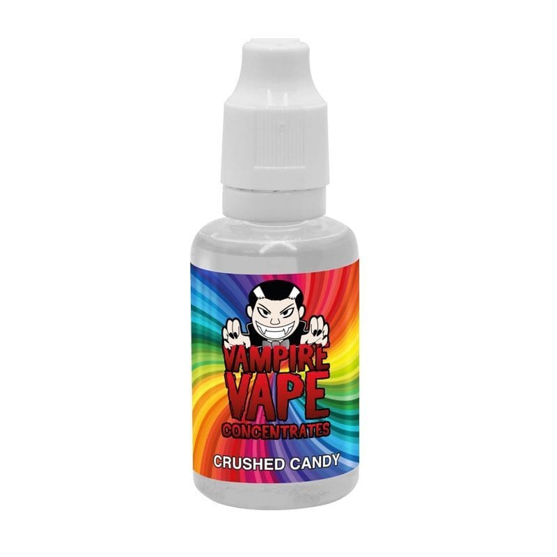 VAMPIRE VAPE Crushed Candy - Arôme Concentré 30ml-VAPEVO