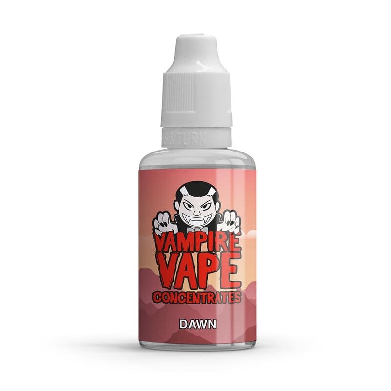 VAMPIRE VAPE Dawn - Arôme Concentré 30ml-VAPEVO