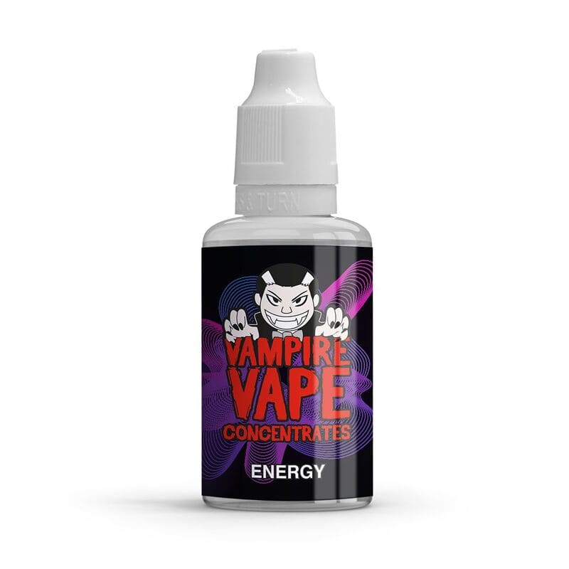 VAMPIRE VAPE Energy - Arôme Concentré 30ml-VAPEVO