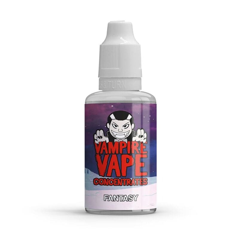 VAMPIRE VAPE Fantasy - Arôme Concentré 30ml-VAPEVO