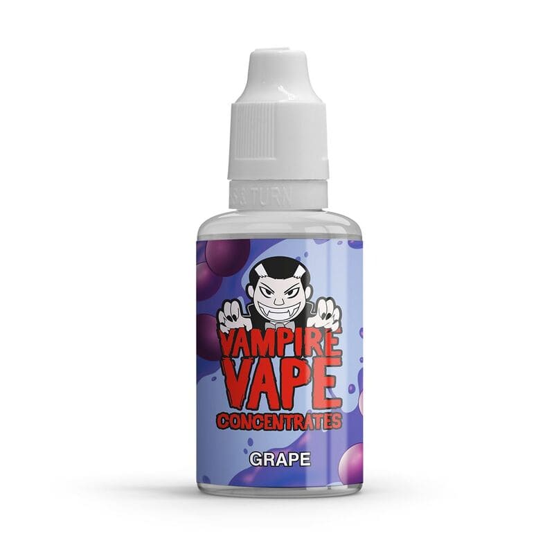 VAMPIRE VAPE Grape - Arôme Concentré 30ml-VAPEVO