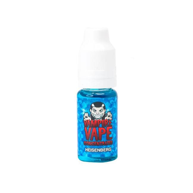 VAMPIRE VAPE Heisenberg - Arôme Concentré 10ml/30ml-10ml-VAPEVO