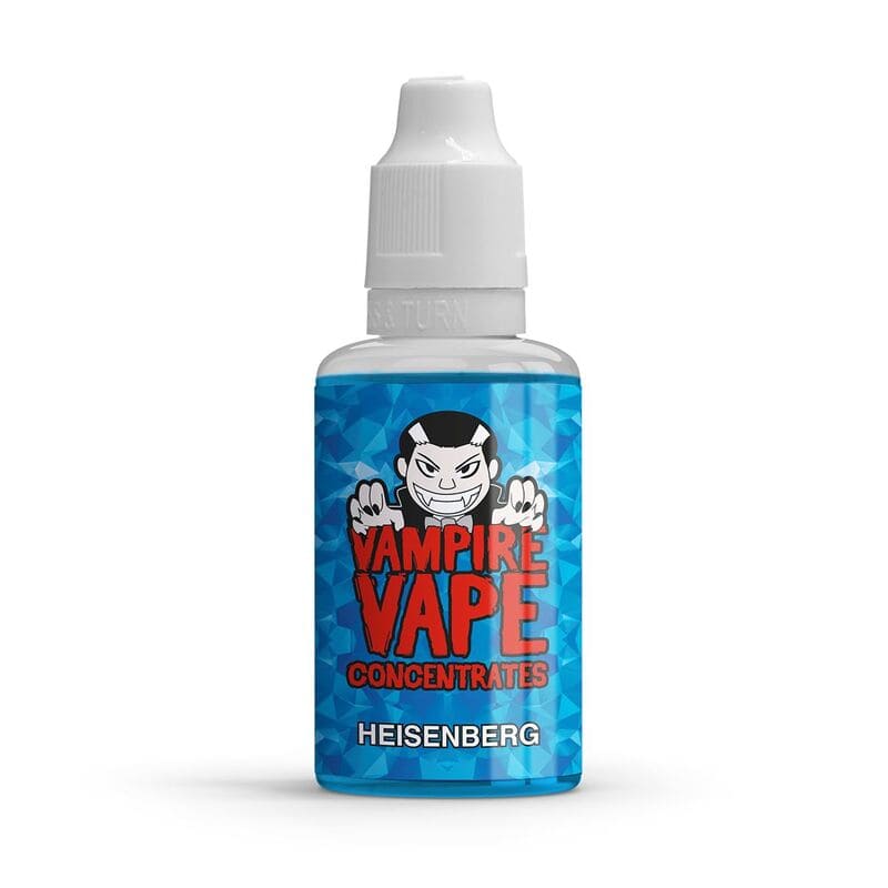 VAMPIRE VAPE Heisenberg - Arôme Concentré 10ml/30ml-30ml-VAPEVO