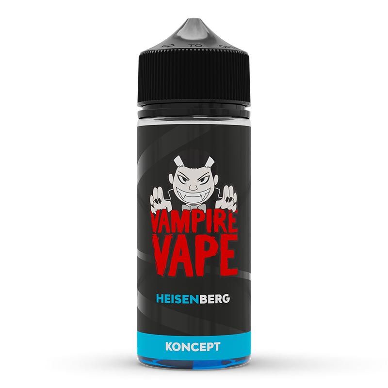 VAMPIRE VAPE Heisenberg - E-liquide 100ml-0 mg-VAPEVO